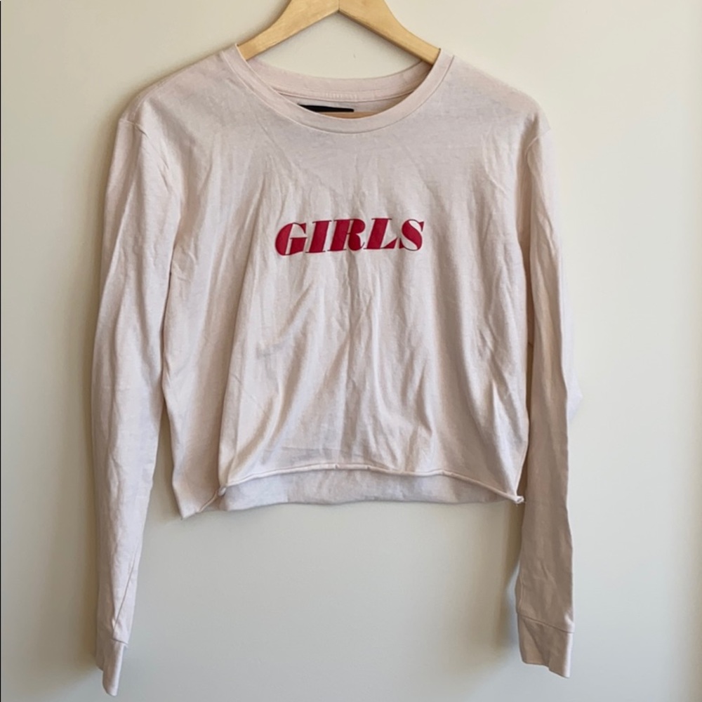Kendall + Kylie GIRLS crop top!